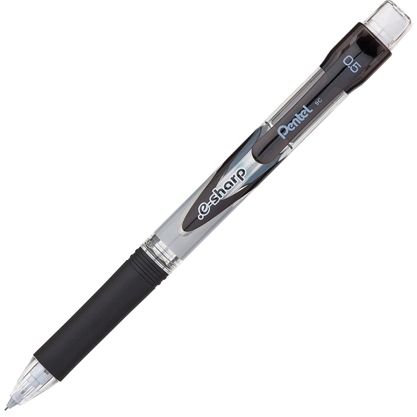 Pentel E-Sharp Mechanical Pencils (PENAZ125A)