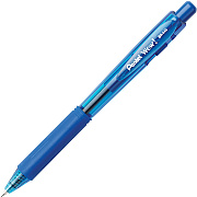 Pentel WOW! Retractable Ballpoint Pens (PENBK440C)