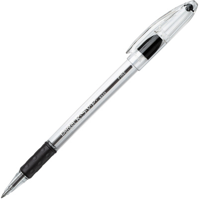 Pentel R.S.V.P. Ballpoint Stick Pens (BK90A)