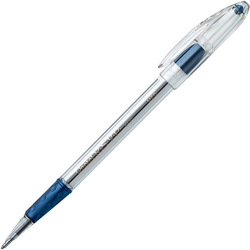 Pentel R.S.V.P. Ballpoint Stick Pens (PENBK91C)