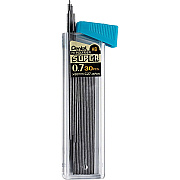 Pentel Super Hi-Polymer Leads (PENC27HB)