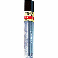 Pentel Super Hi-Polymer Leads (PENC505HB)