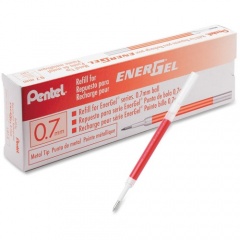Pentel EnerGel .7mm Liquid Gel Pen Refill (LR7B)