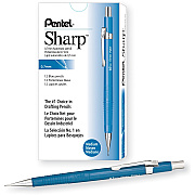 Pentel Sharp Automatic Pencils (PENP207C)