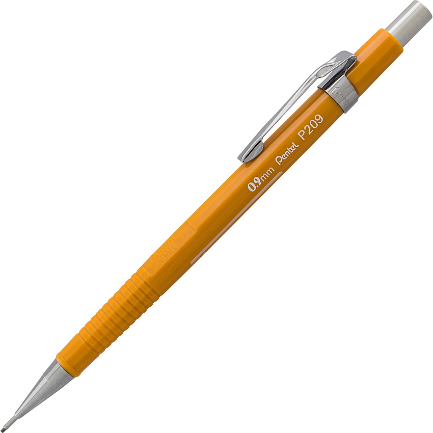 Pentel Sharp Automatic Pencils (PENP209G)