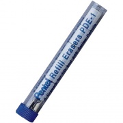 Pentel Quicker Clicker/Econo Sharp Eraser Refill (PDE1)
