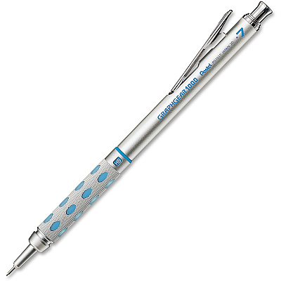Pentel GraphGear 1000 Automatic Drafting Pencils (PENPG1017C)