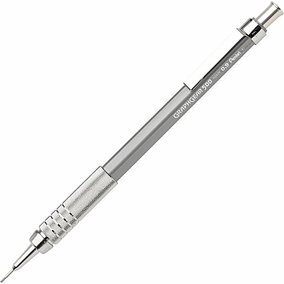 Pentel GraphGear 500 Mechanical Drafting Pencil (PENPG529N)