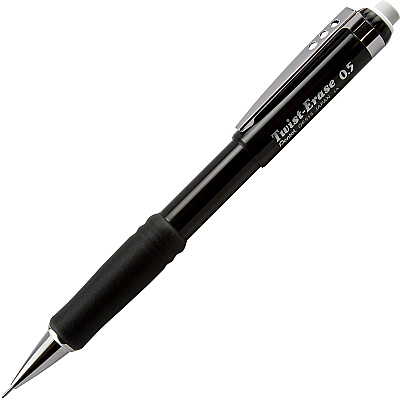 Pentel Twist-Erase III Mechanical Pencil (PENQE515A)