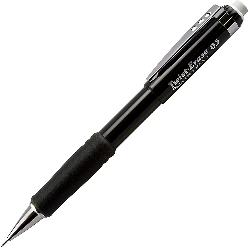 Pentel Twist-Erase III Mechanical Pencil (PENQE515A)