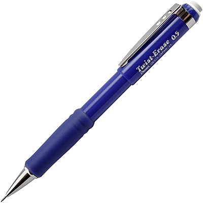 Pentel Twist-Erase III Mechanical Pencil (PENQE515C)