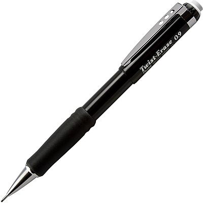 Pentel Twist-Erase III Mechanical Pencils (PENQE519A)