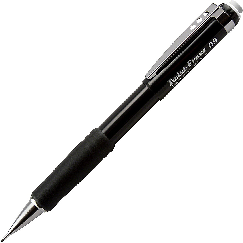 Pentel Twist-Erase III Mechanical Pencils (PENQE519A)