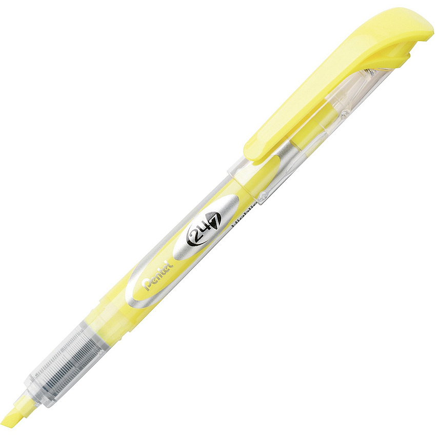 Pentel 24/7 Highlighter (PENSL12G)