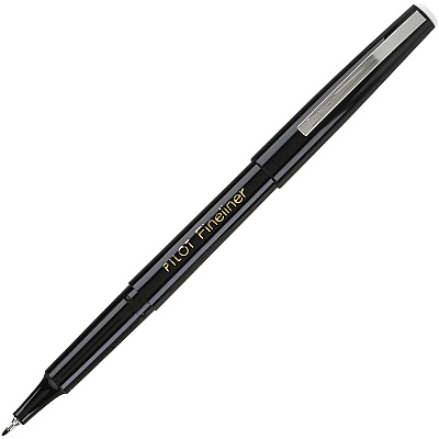 Pilot Fineliner Markers (PIL11002)
