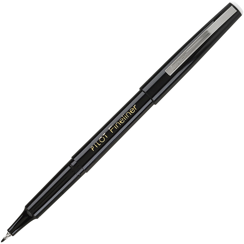 Pilot Fineliner Markers (PIL11002)