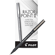 Pilot Razor Point II Marker Pens (PIL11009)