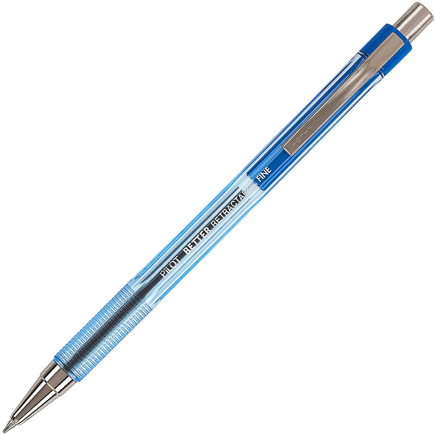 Pilot Better Retractable Ballpoint Pens (PIL30001)