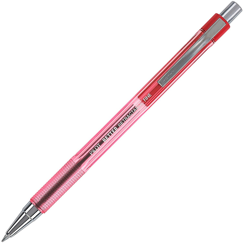 Pilot Better Retractable Ballpoint Pens (PIL30002)