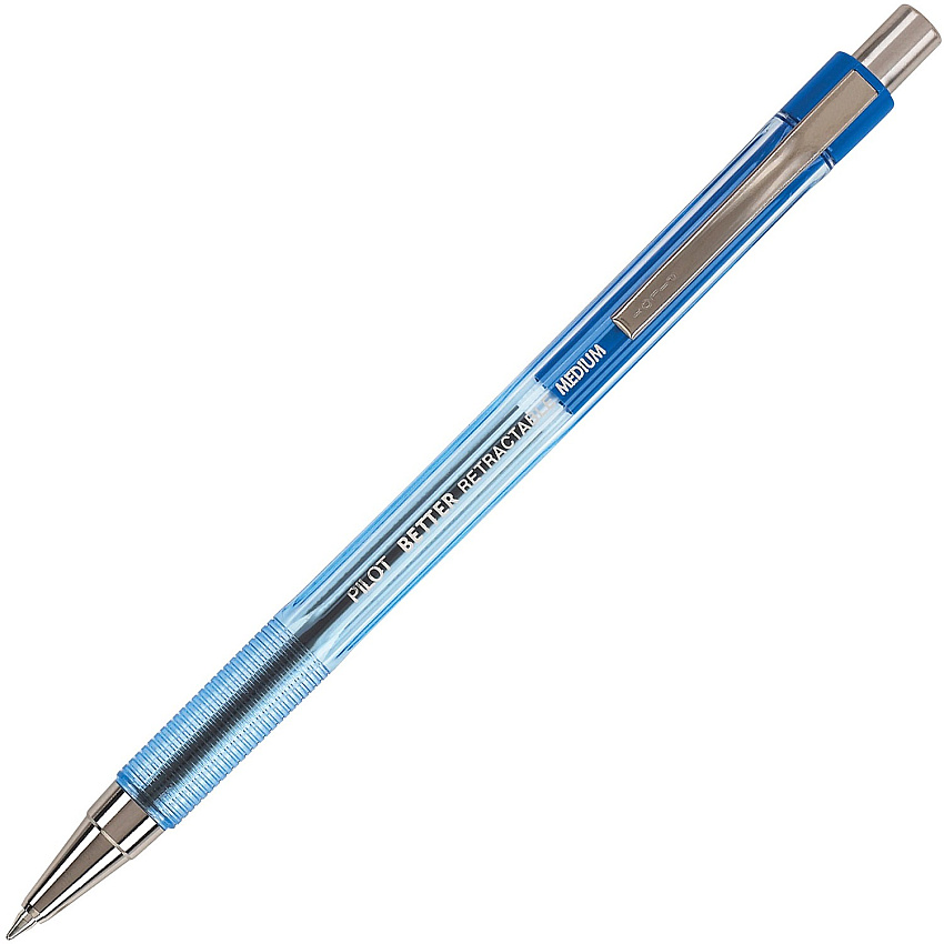 Pilot Better Retractable Ballpoint Pens (PIL30006)