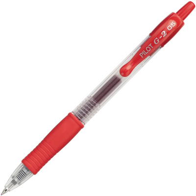 Pilot G2 Gel Ink Rolling Ball Pen (31004)