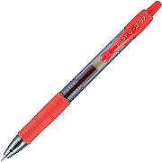 Pilot G2 Retractable Gel Ink Rollerball Pens (PIL31022)