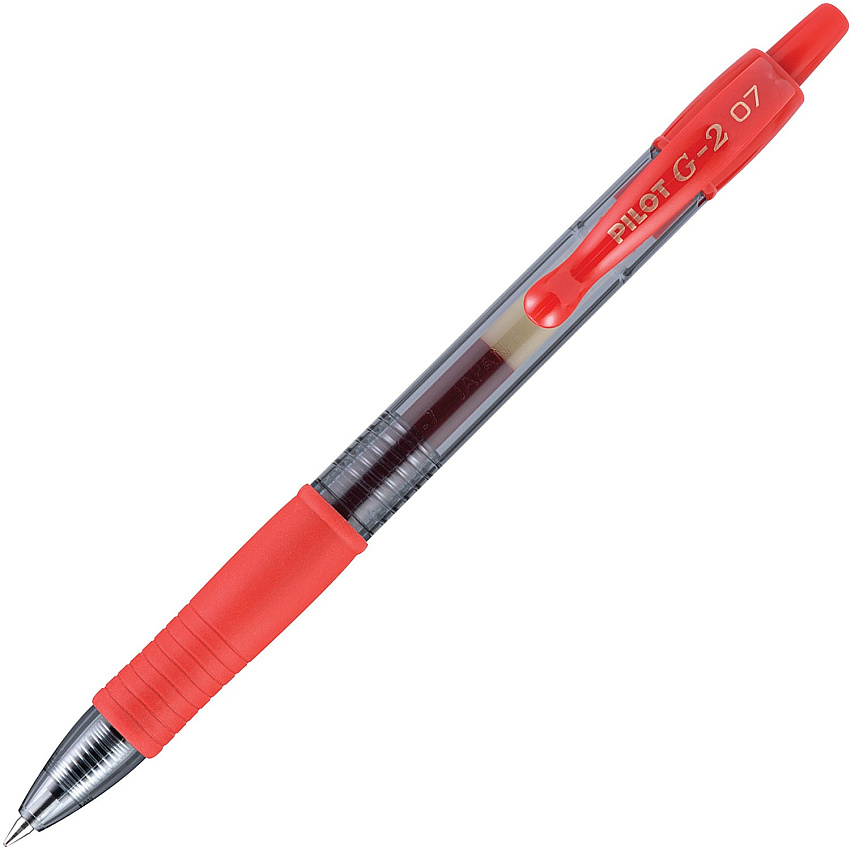 Pilot G2 Retractable Gel Ink Rollerball Pens (PIL31022)