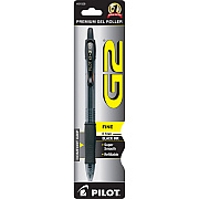 Pilot G2 Retractable Gel Ink Rollerball Pens (PIL31026)