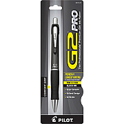 Pilot G2 Pro Retractable Gel Pen (PIL31147)
