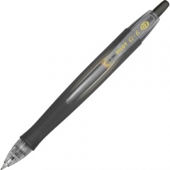 Pilot G6 Retractable Gel Pens (31401)
