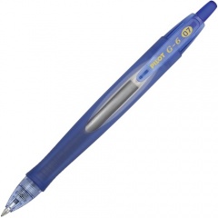 Pilot G6 Retractable Gel Pens (31402)