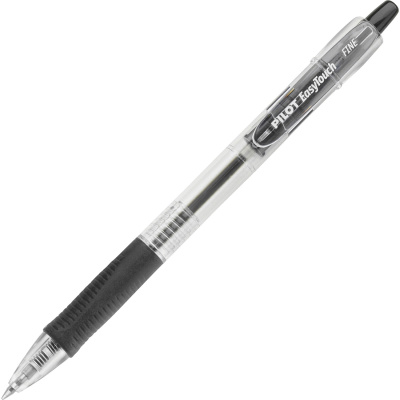 Pilot EasyTouch Retractable Ballpoint Pens (32210)