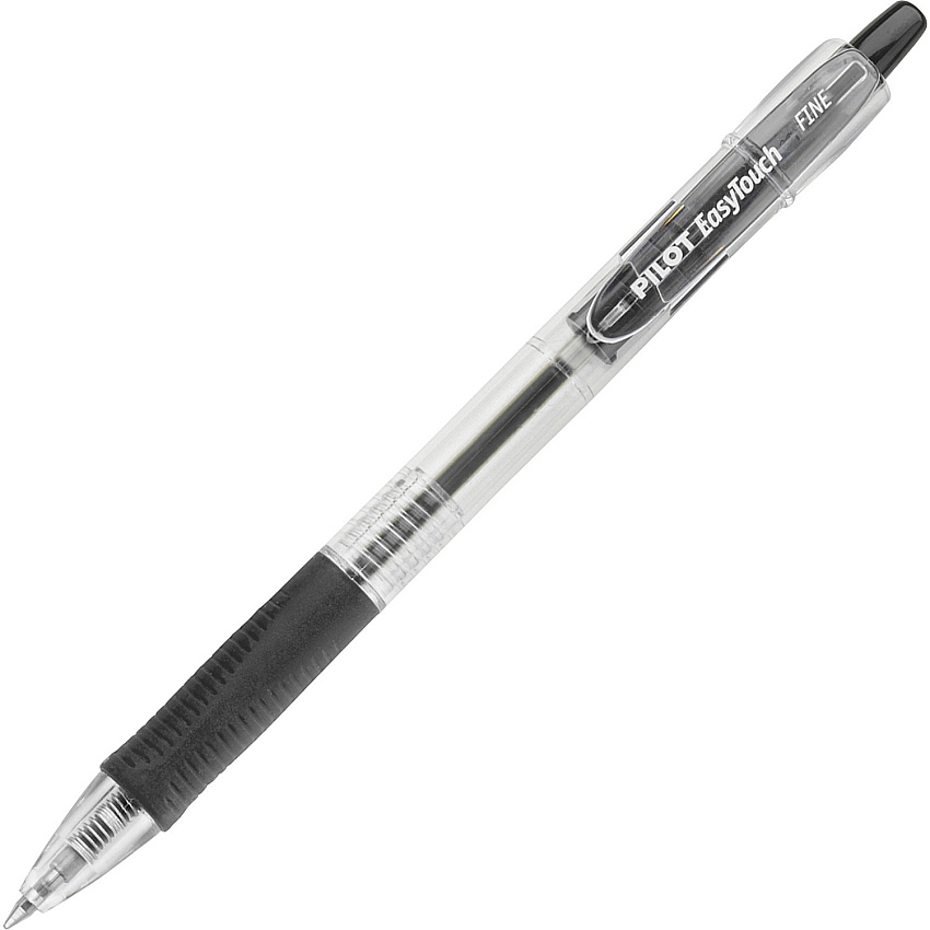Pilot EasyTouch Retractable Ballpoint Pens (PIL32210)