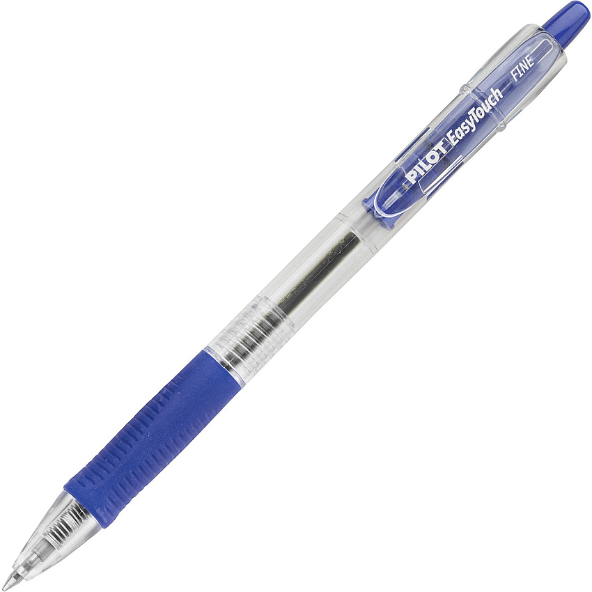 Pilot EasyTouch Retractable Ballpoint Pens (PIL32211)