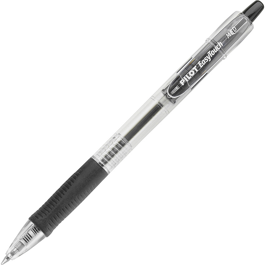 Pilot EasyTouch Retractable Ballpoint Pens (PIL32220)