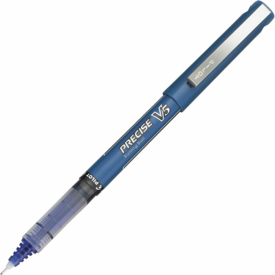 Pilot Precise V5 Extra-Fine Premium Capped Rolling Ball Pens (35335)
