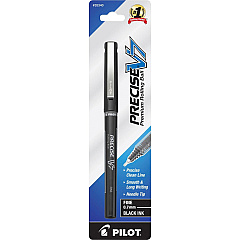 Pilot Precise V7 Fine Premium Capped Rolling Ball Pens (PIL35340)