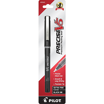 Pilot Precise V5 Premium Rolling Ball Pen (PIL35343)