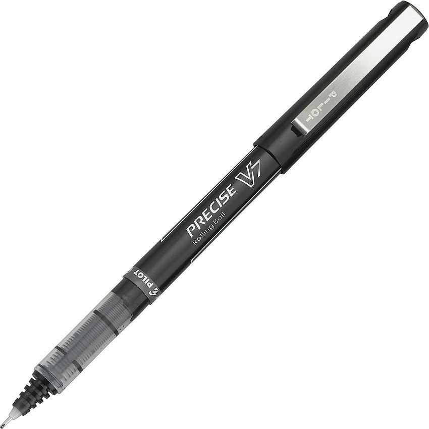 Pilot Precise V7 Fine Premium Capped Rolling Ball Pens (PIL35346)