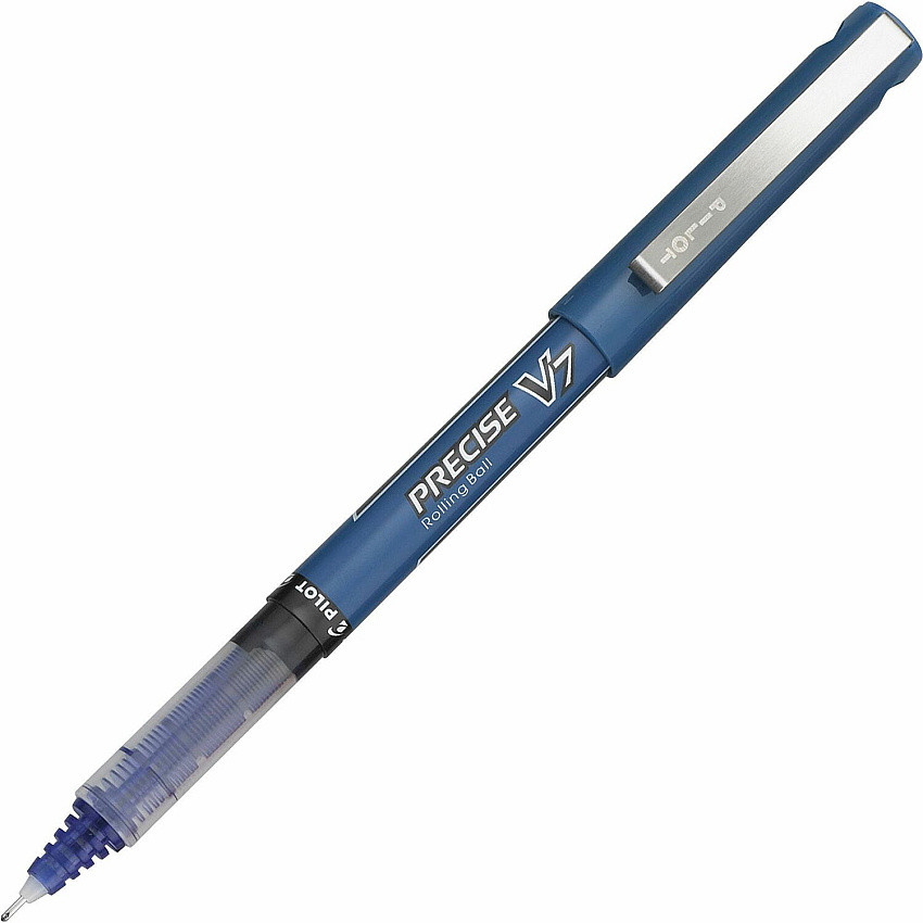 Pilot Precise V7 Fine Premium Capped Rolling Ball Pens (PIL35349)