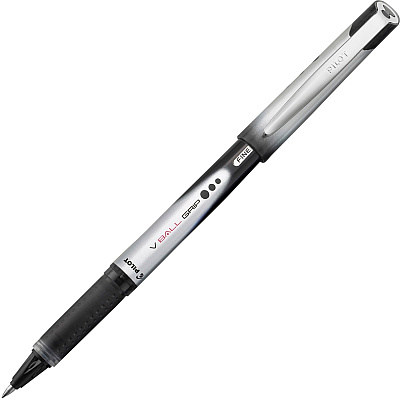 Pilot Vball Grip Liquid Ink Rollerball Pens (PIL35570)