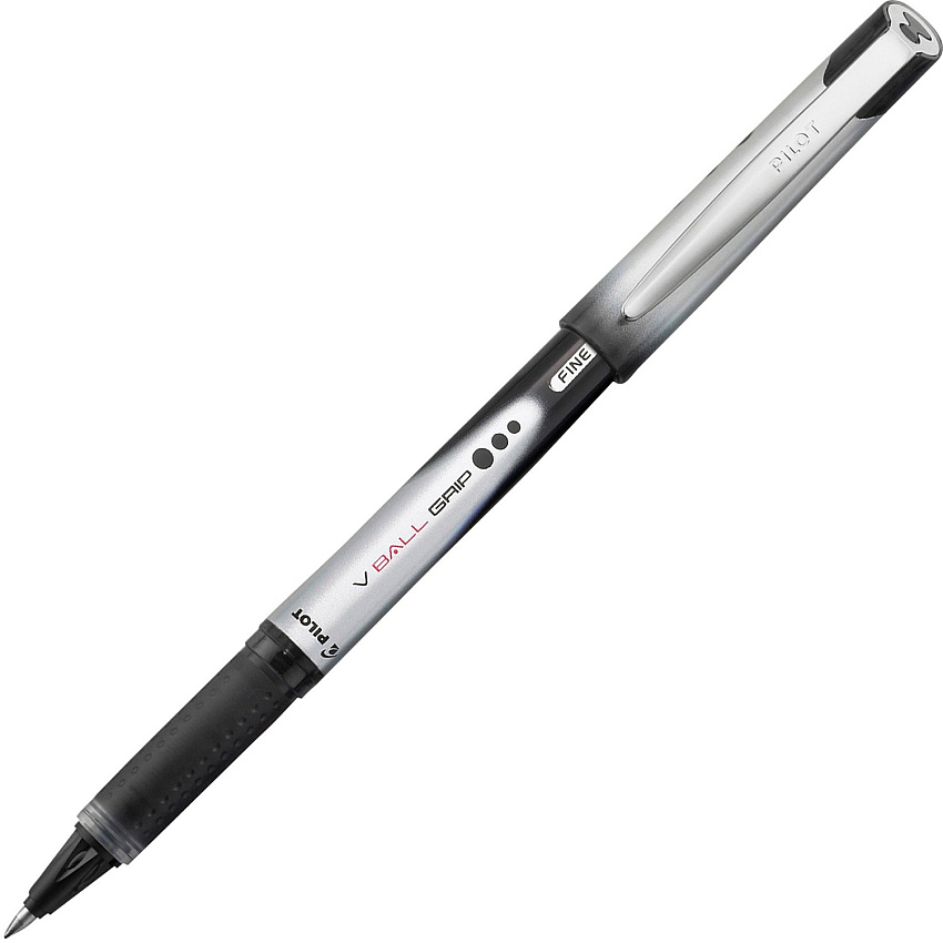 Pilot Vball Grip Liquid Ink Rollerball Pens (PIL35570)