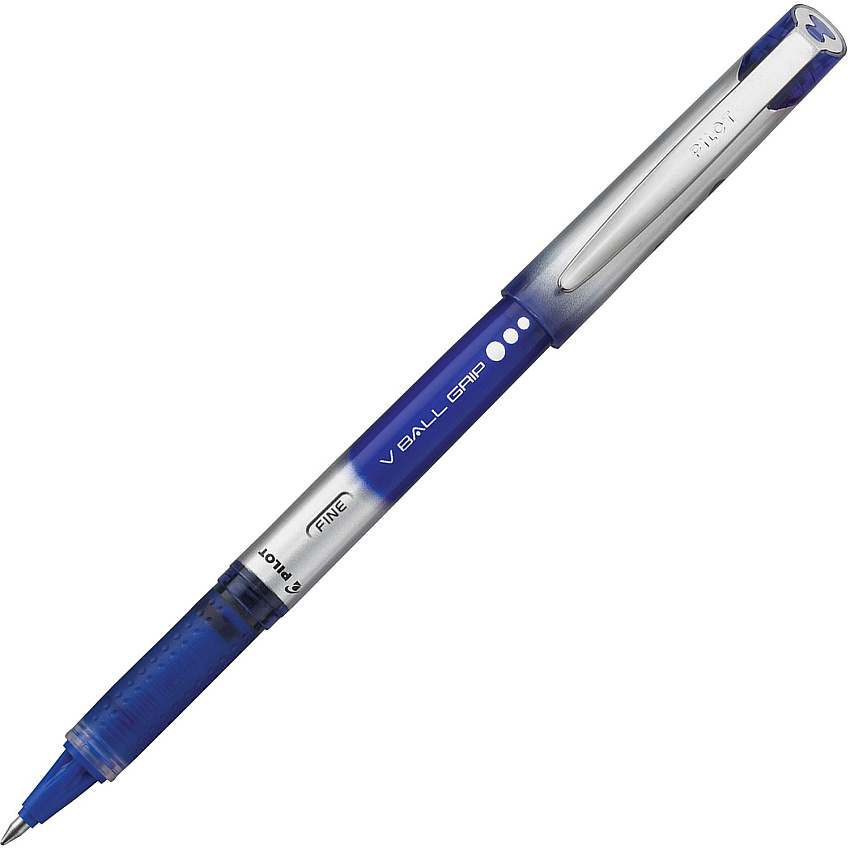 Pilot Vball Grip Liquid Ink Rollerball Pens (PIL35571)