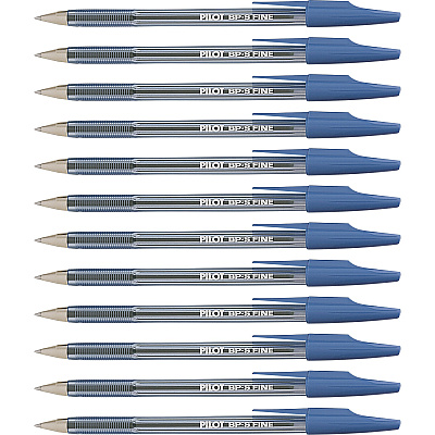 Pilot Better BP-S Ball Stick Pens (PIL36011)