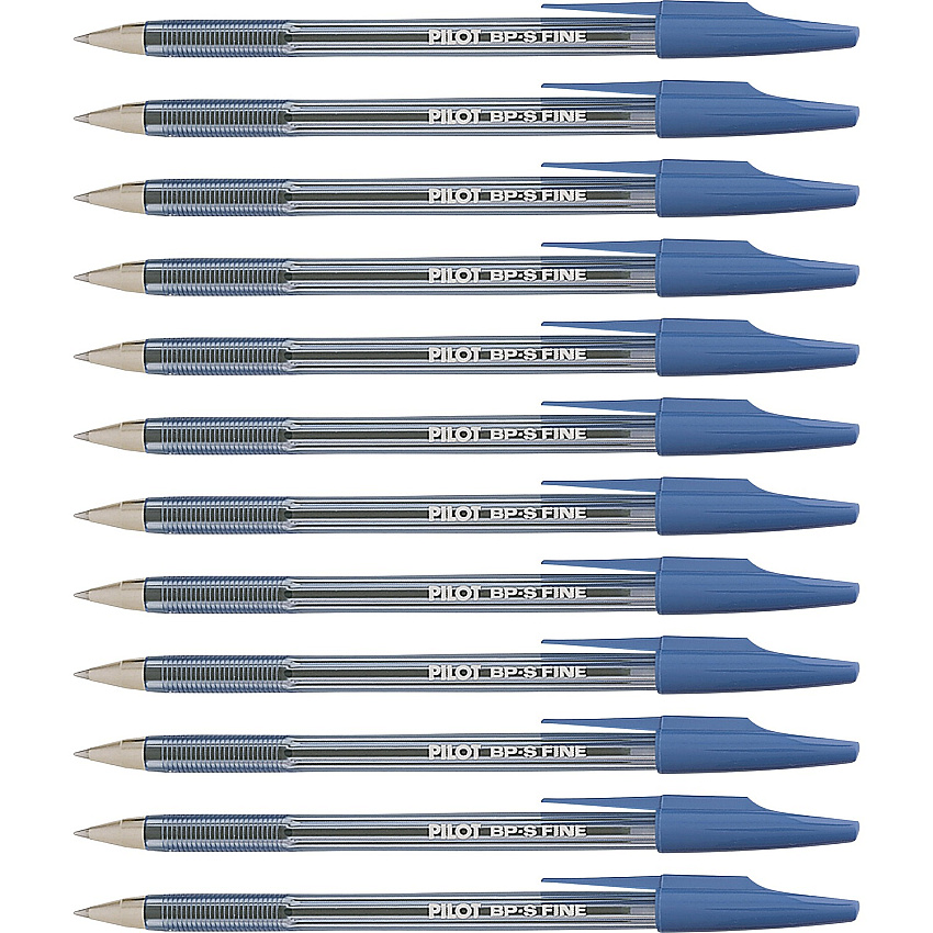 Pilot Better BP-S Ball Stick Pens (PIL36011)