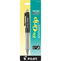 Pilot Dr. Grip Retractable Ballpoint Pens (PIL36100)