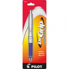 Pilot Dr. Grip Center of Gravity Retractable Ballpoint Pens (36181)