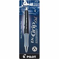 Pilot Dr. Grip Retractable Gel Rollerball Pens (PIL36270)