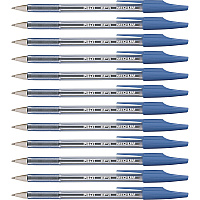 Pilot Better BP-S Ball Stick Pens (PIL36711)