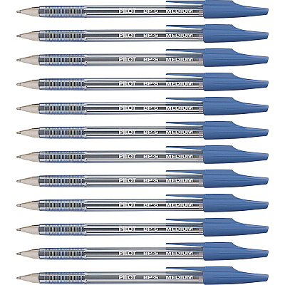 Pilot Better BP-S Ball Stick Pens (PIL36711)